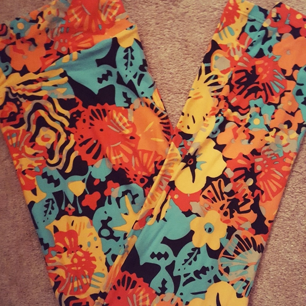 Worn once leggings